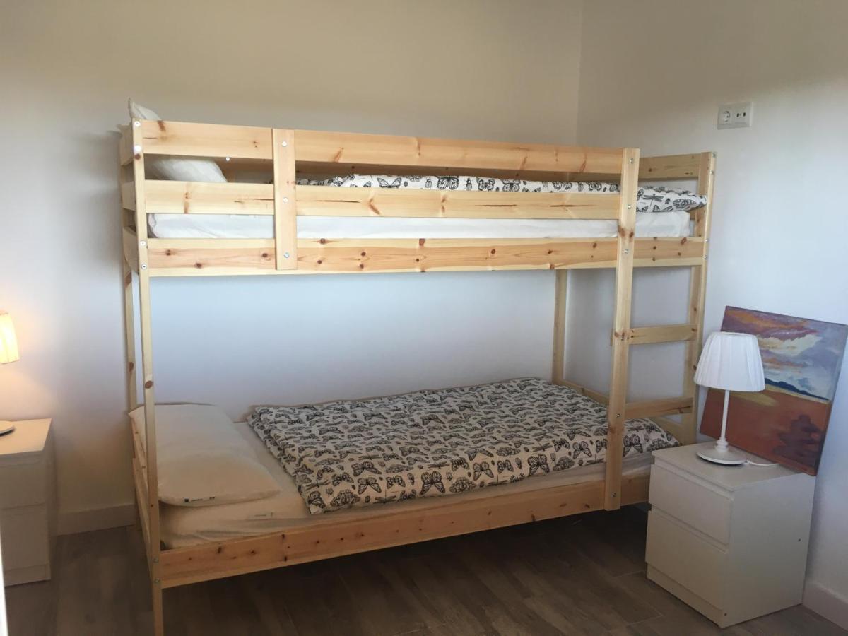 엘모랄 La Natuca Casa Rural 빌라 외부 사진