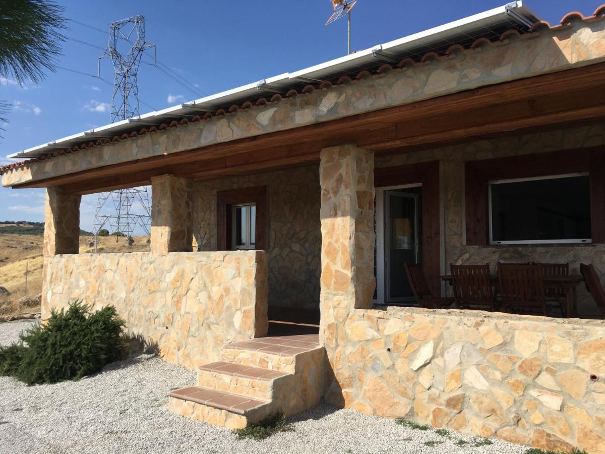 엘모랄 La Natuca Casa Rural 빌라 외부 사진